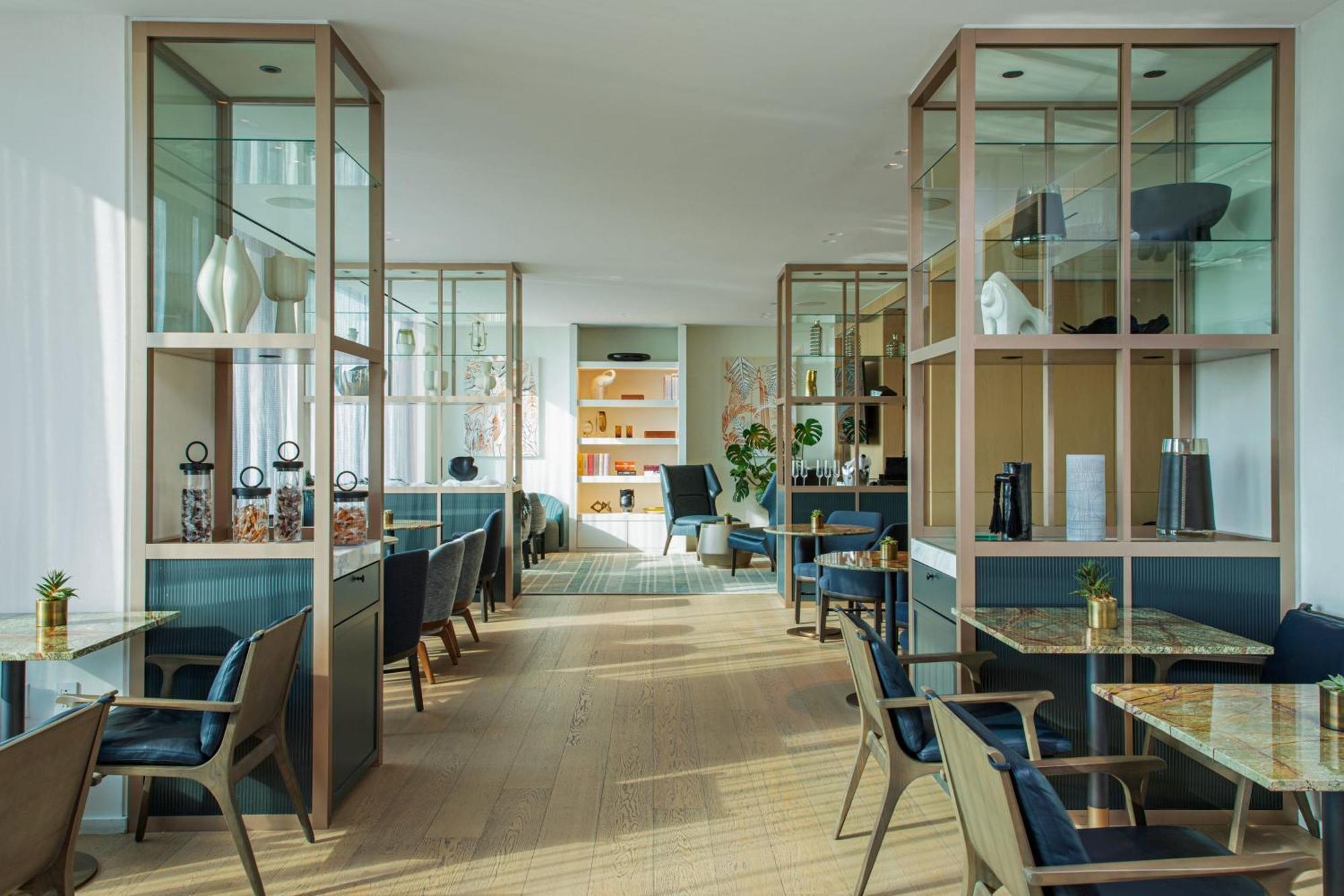Hotel The Ritz-carlton New York, Nomad Nova York
