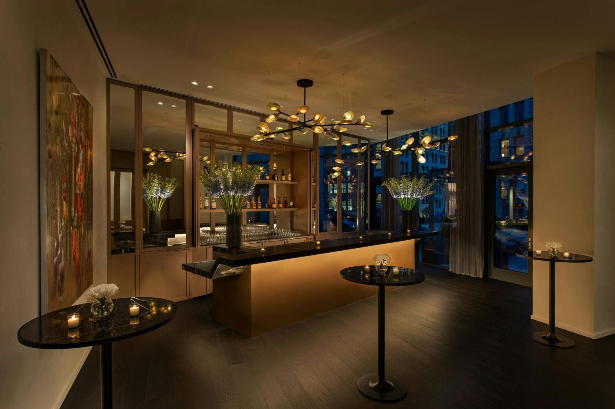 Hotel The Ritz-carlton New York, Nomad Nova York
