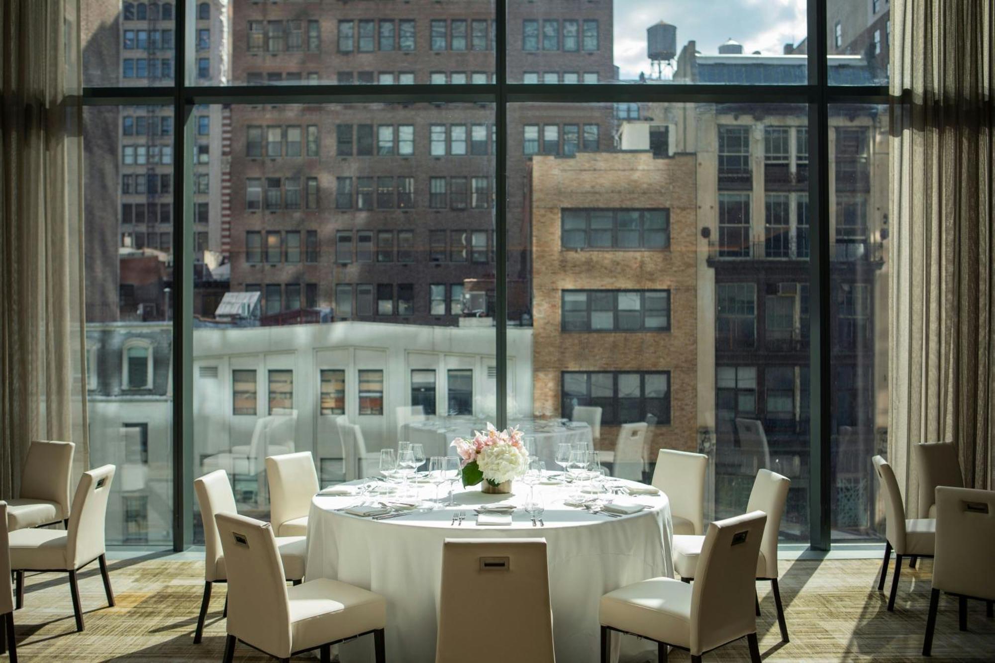 The Ritz-carlton New York, Nomad Nova York