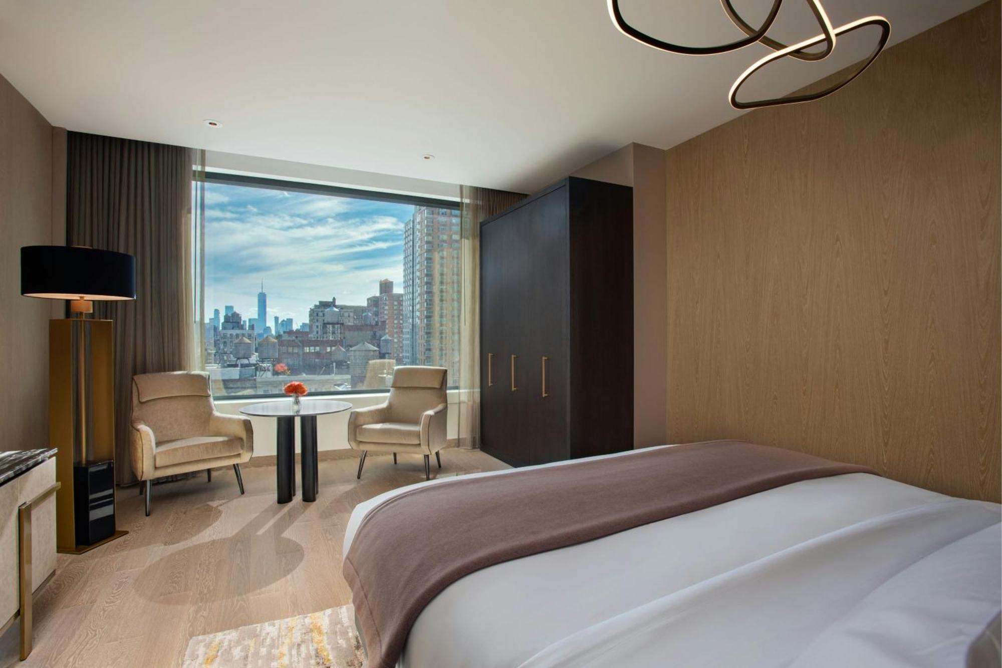 The Ritz-carlton New York, Nomad Hotel Nova York