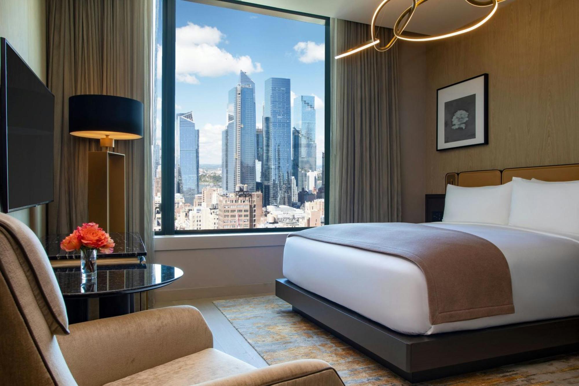 The Ritz-carlton New York, Nomad Nova York