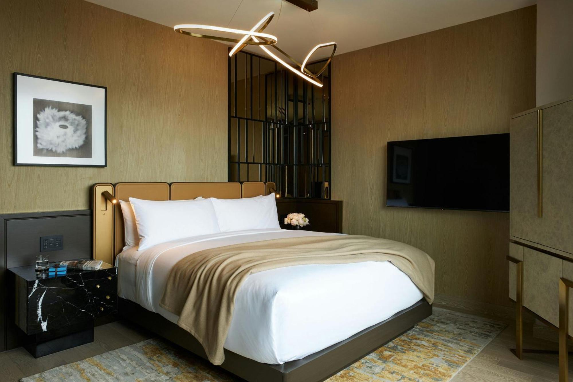 Hotel The Ritz-carlton New York, Nomad Nova York