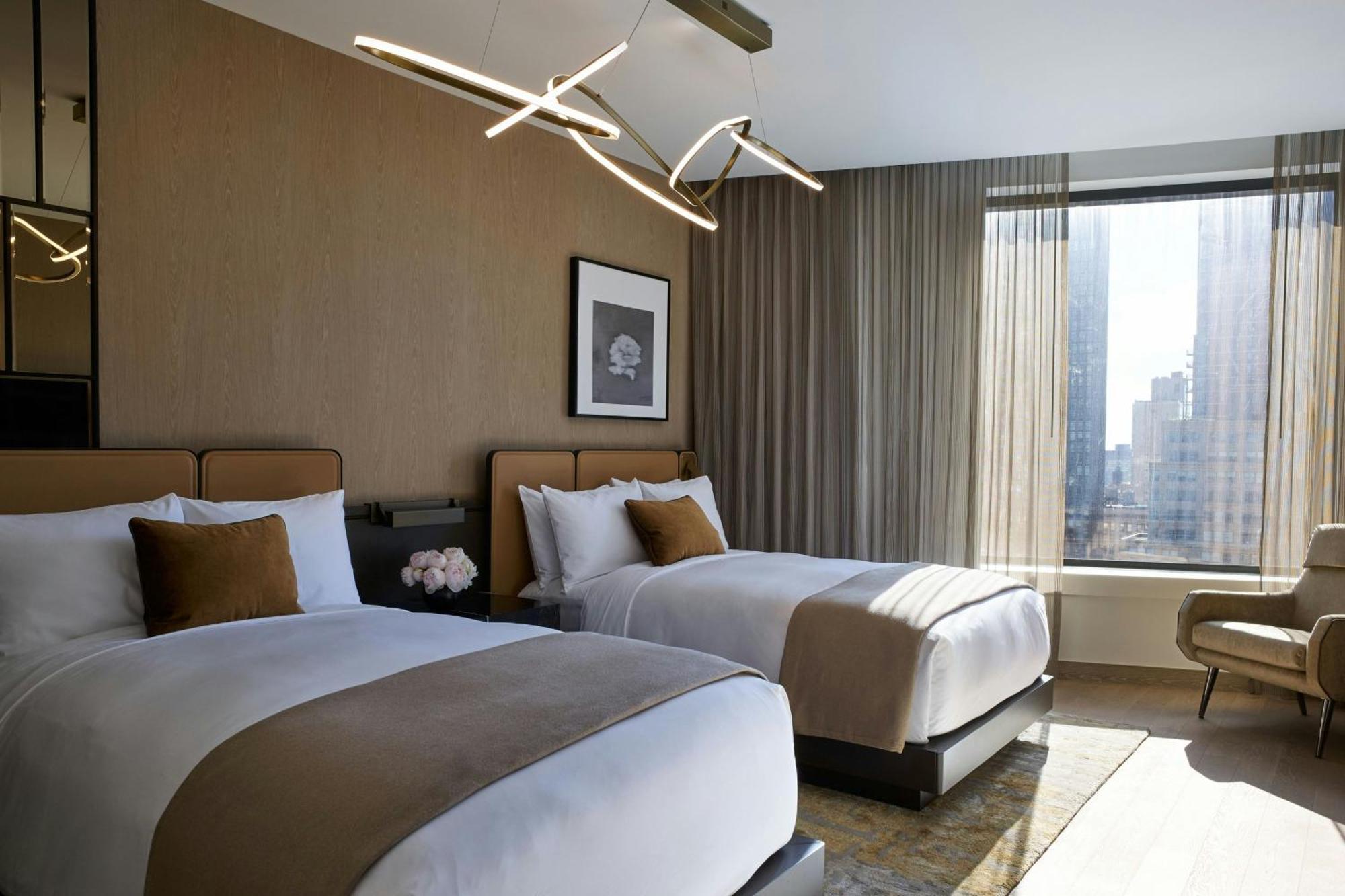 The Ritz-carlton New York, Nomad Hotel Nova York
