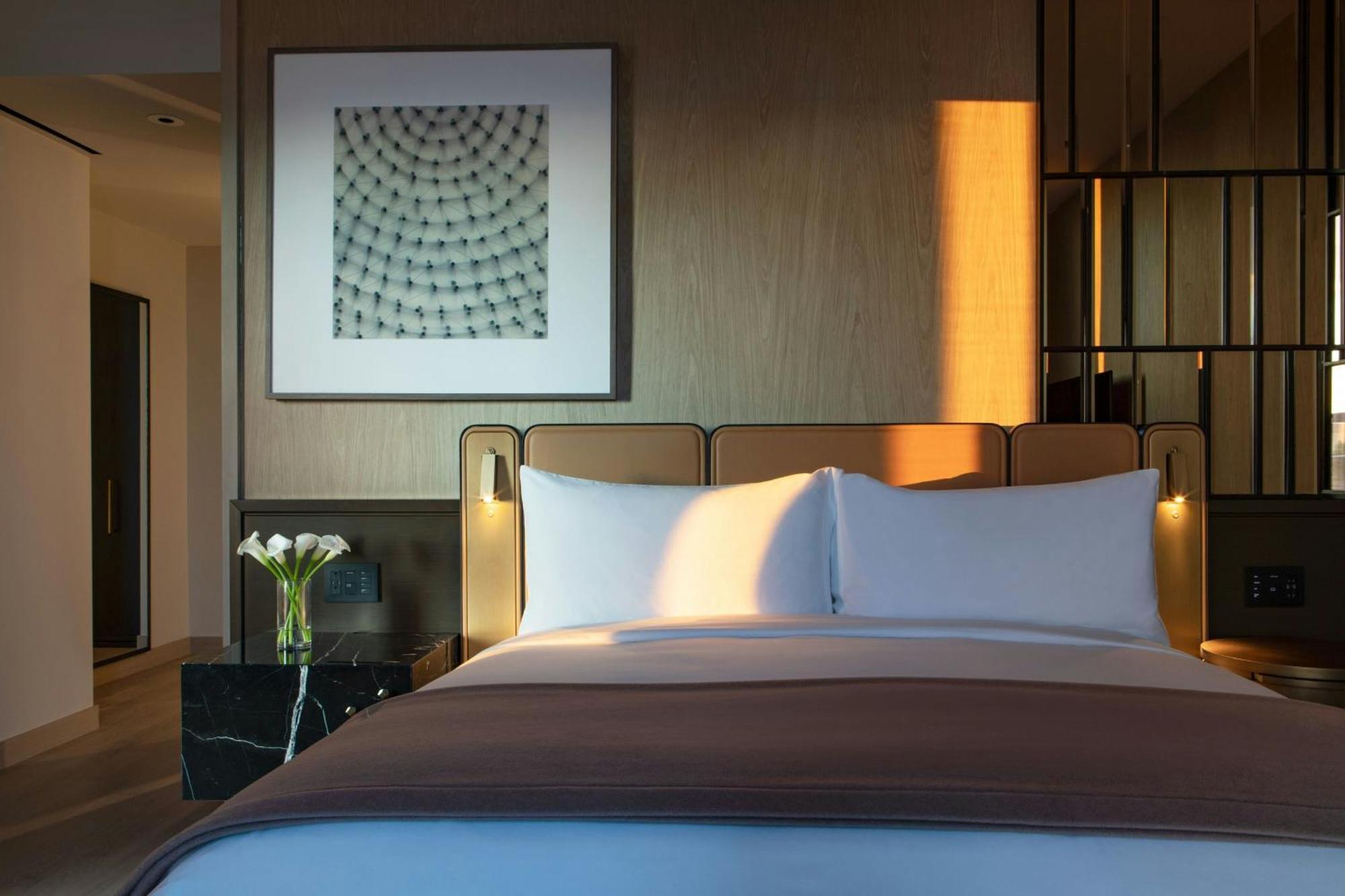 The Ritz-carlton New York, Nomad Nova York