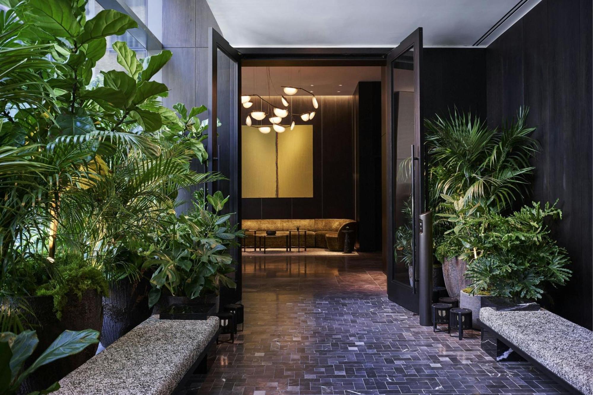 The Ritz-carlton New York, Nomad Nova York