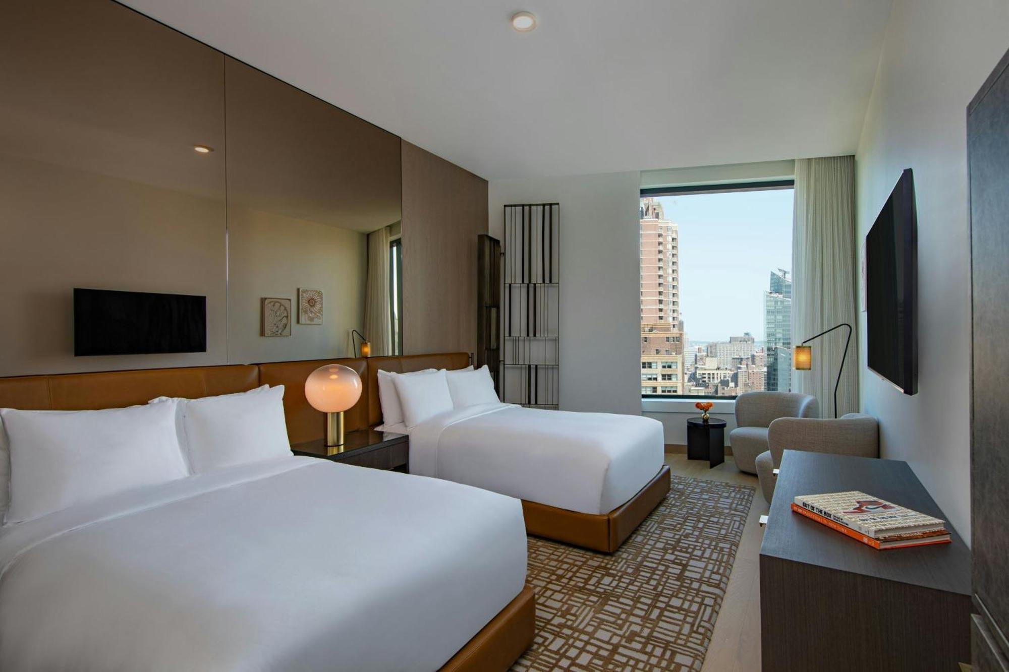 The Ritz-carlton New York, Nomad 5* Nova York