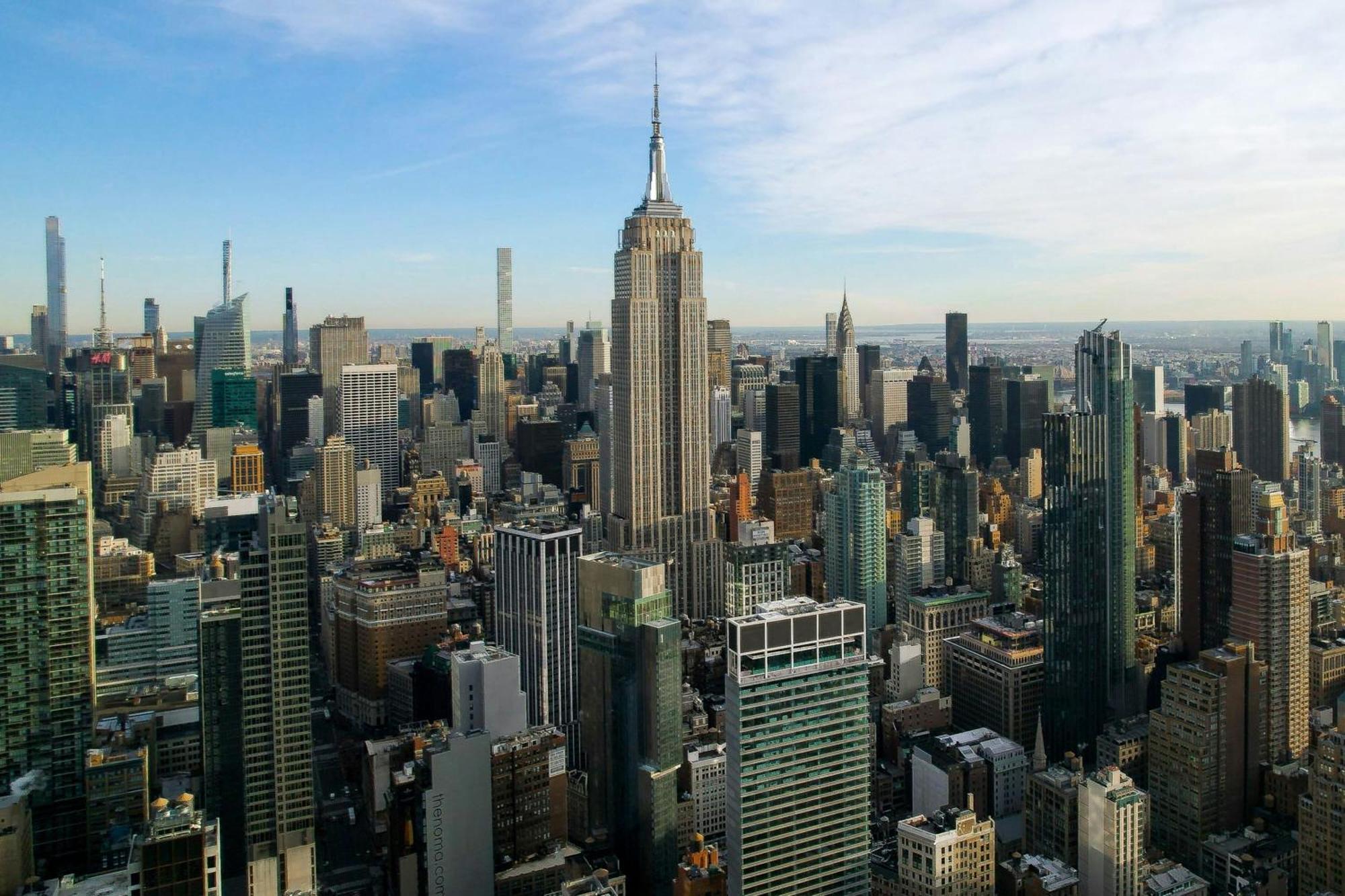 The Ritz-carlton New York, Nomad 5* Nova York